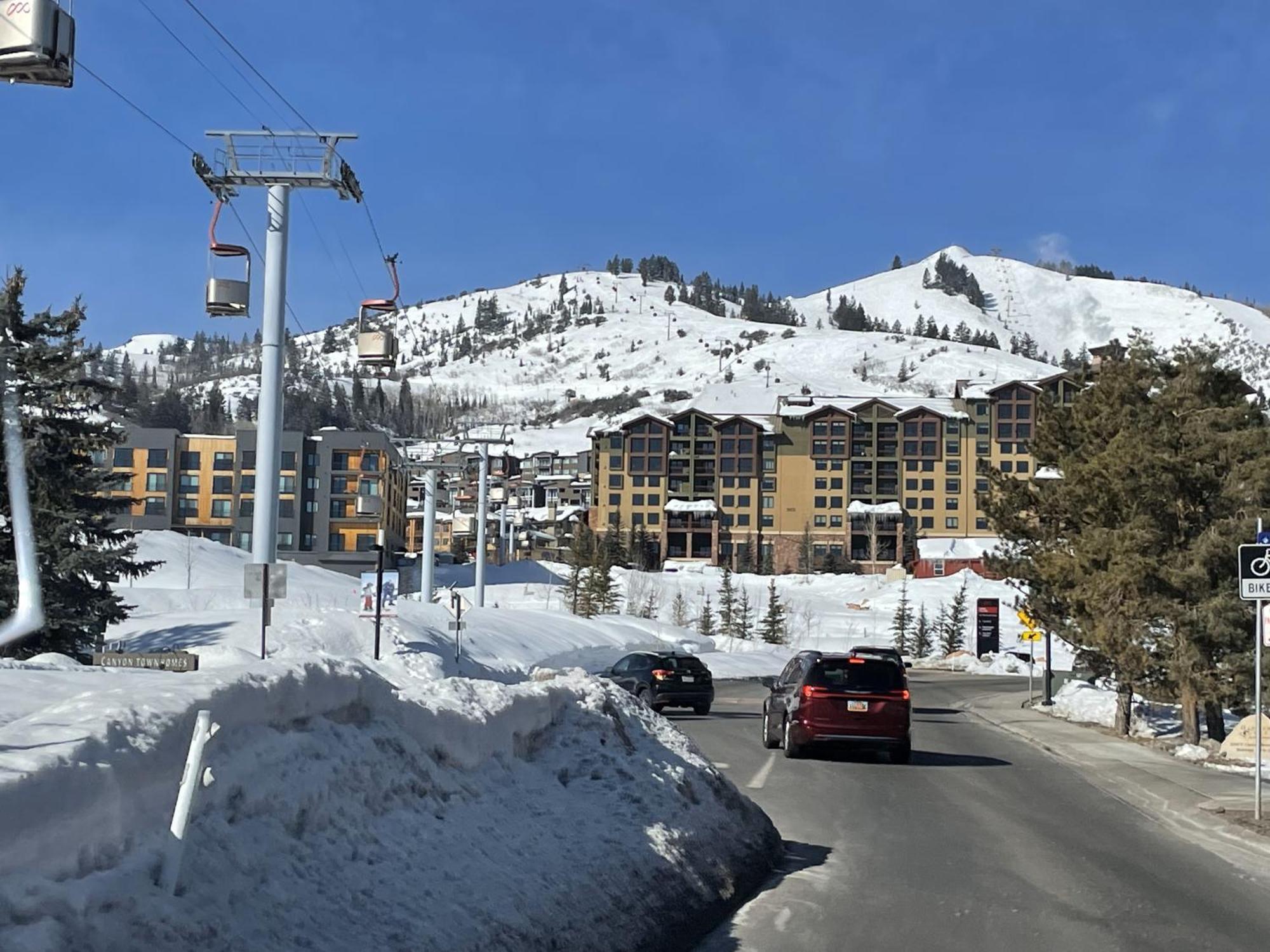 Park City Slope Side - Canyons Exterior photo